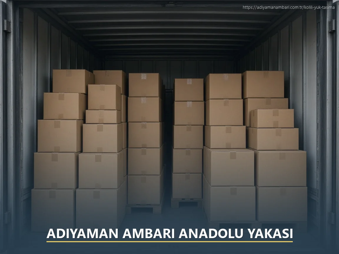Adıyaman Ambarı Anadolu Yakası