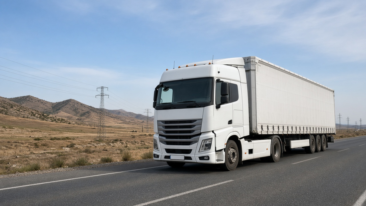 Adıyaman Komple Yük Taşıma Planlama